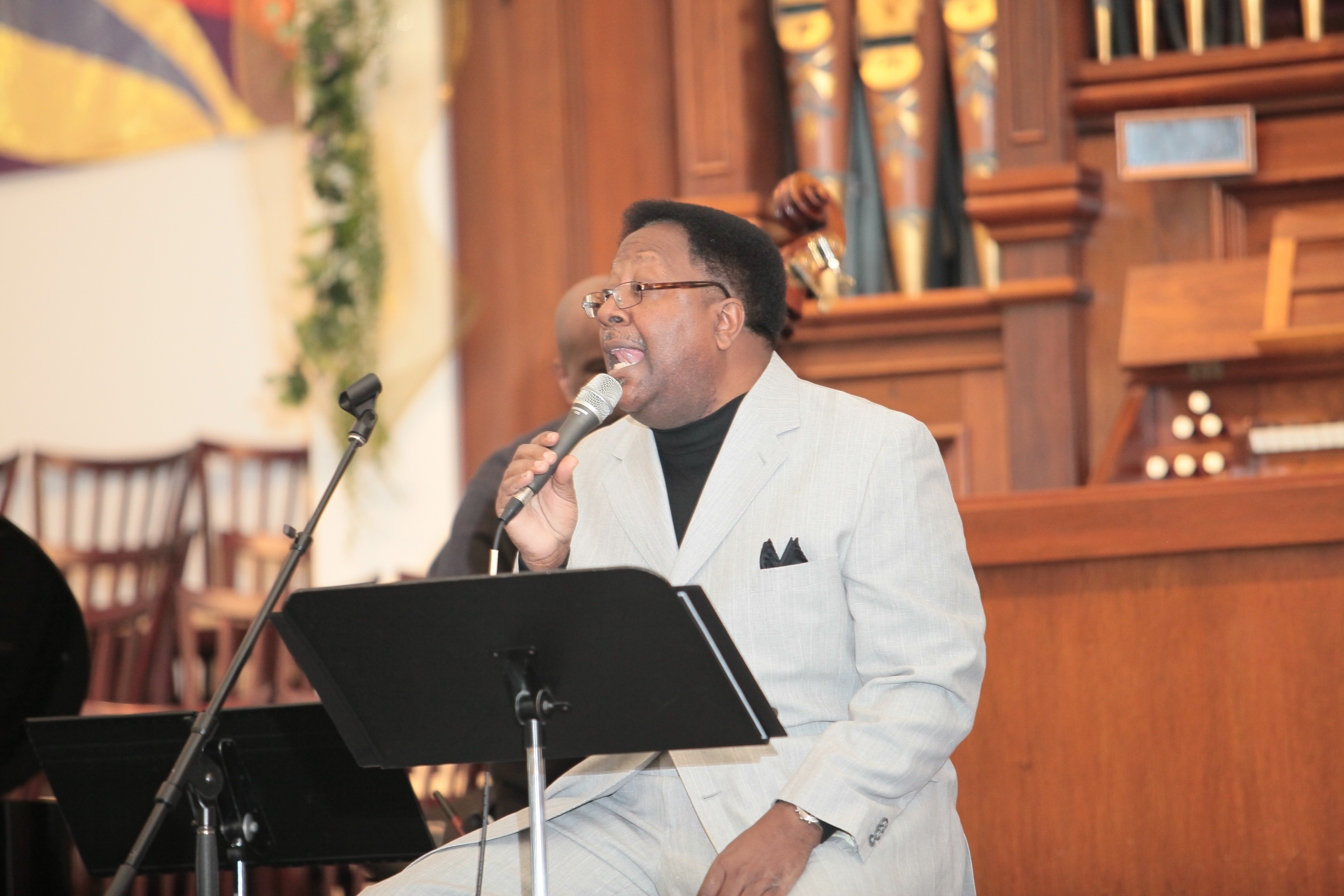 Untitled Jazz Photo — jazz photo by Emmett Wheatfall | All About Jazz