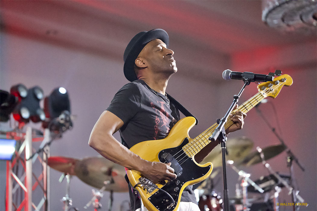 Marcus Miller At The Meritage 2024