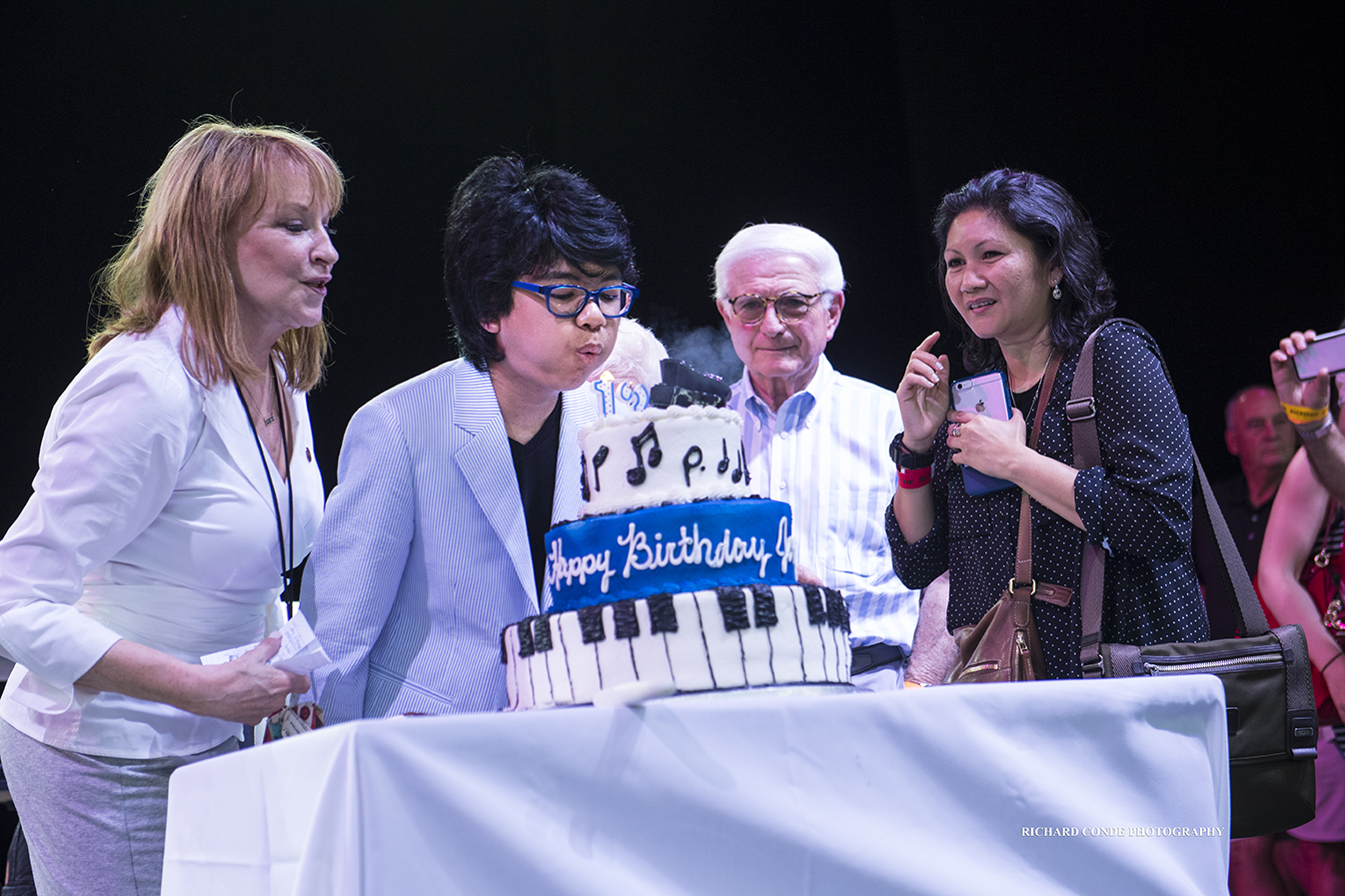 2016 Saratoga Jazz Festival / Joey Alexander