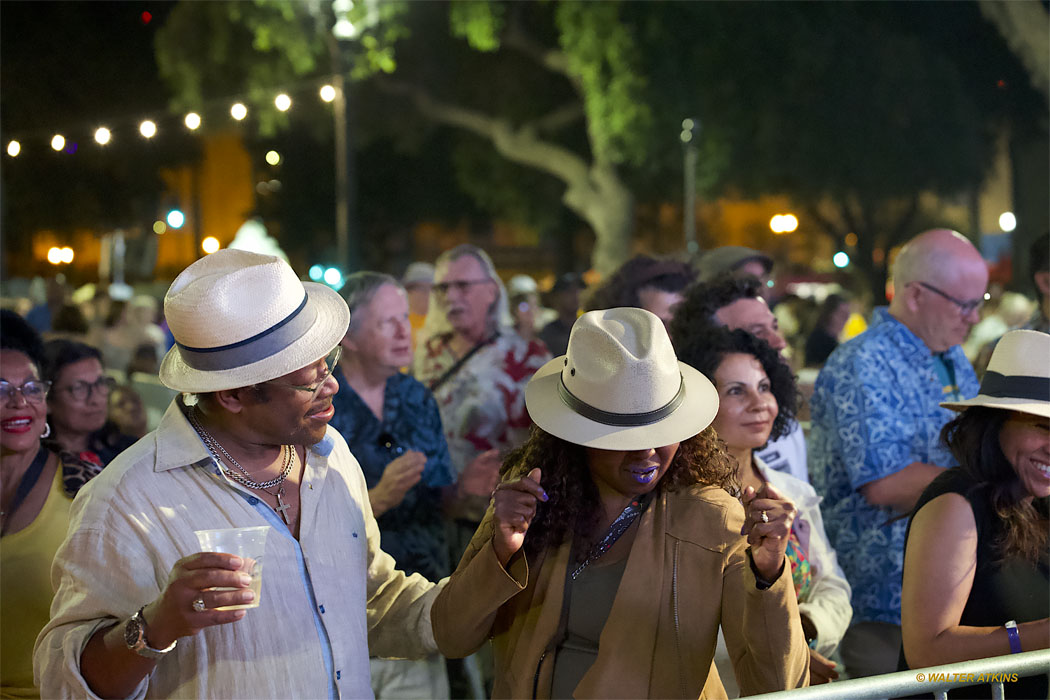 San Jose Jazz Summer Fest 2024