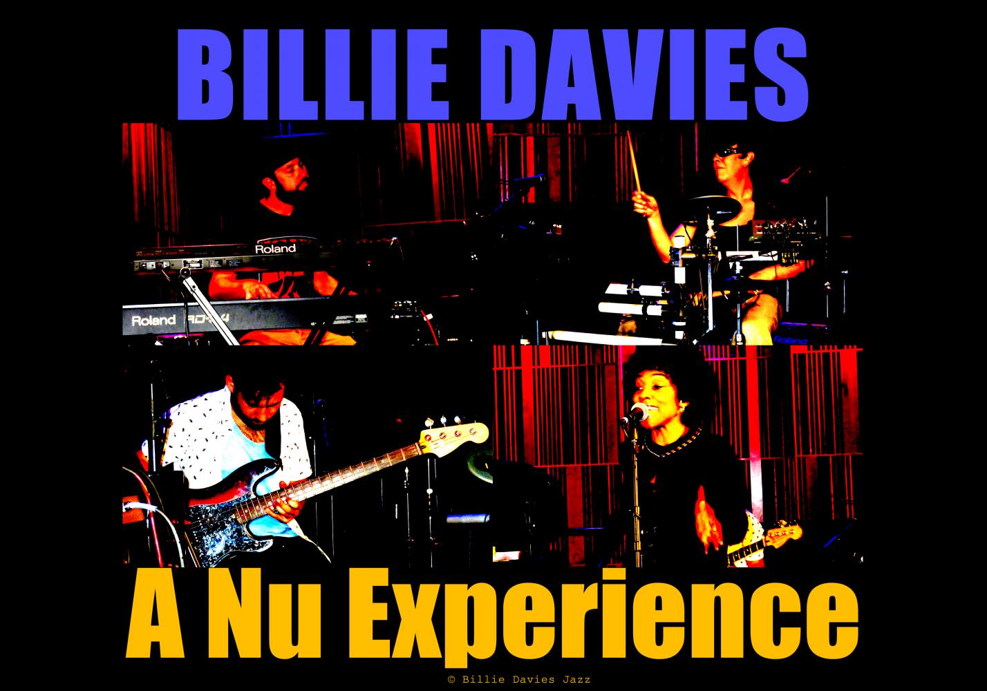 BILLIE DAVIES - A Nu Experience