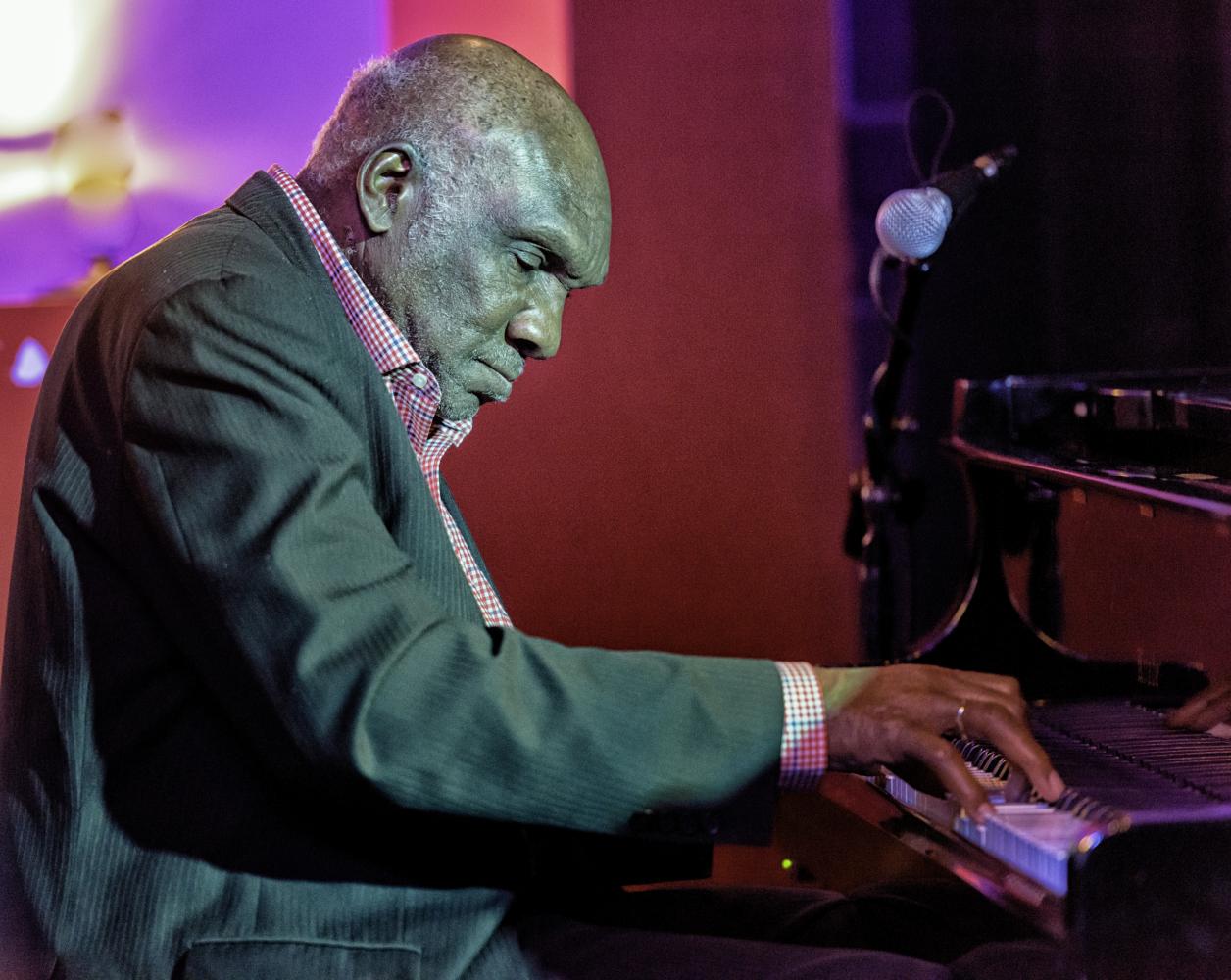 Harold Mabern With The Coey Weeds Quartet At The Nash In Phoenix