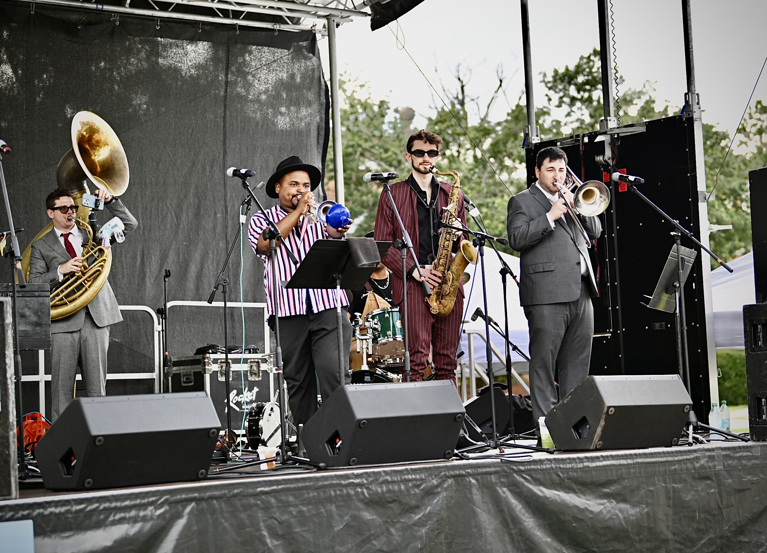 Alphonso Horne & The Gotham Kings