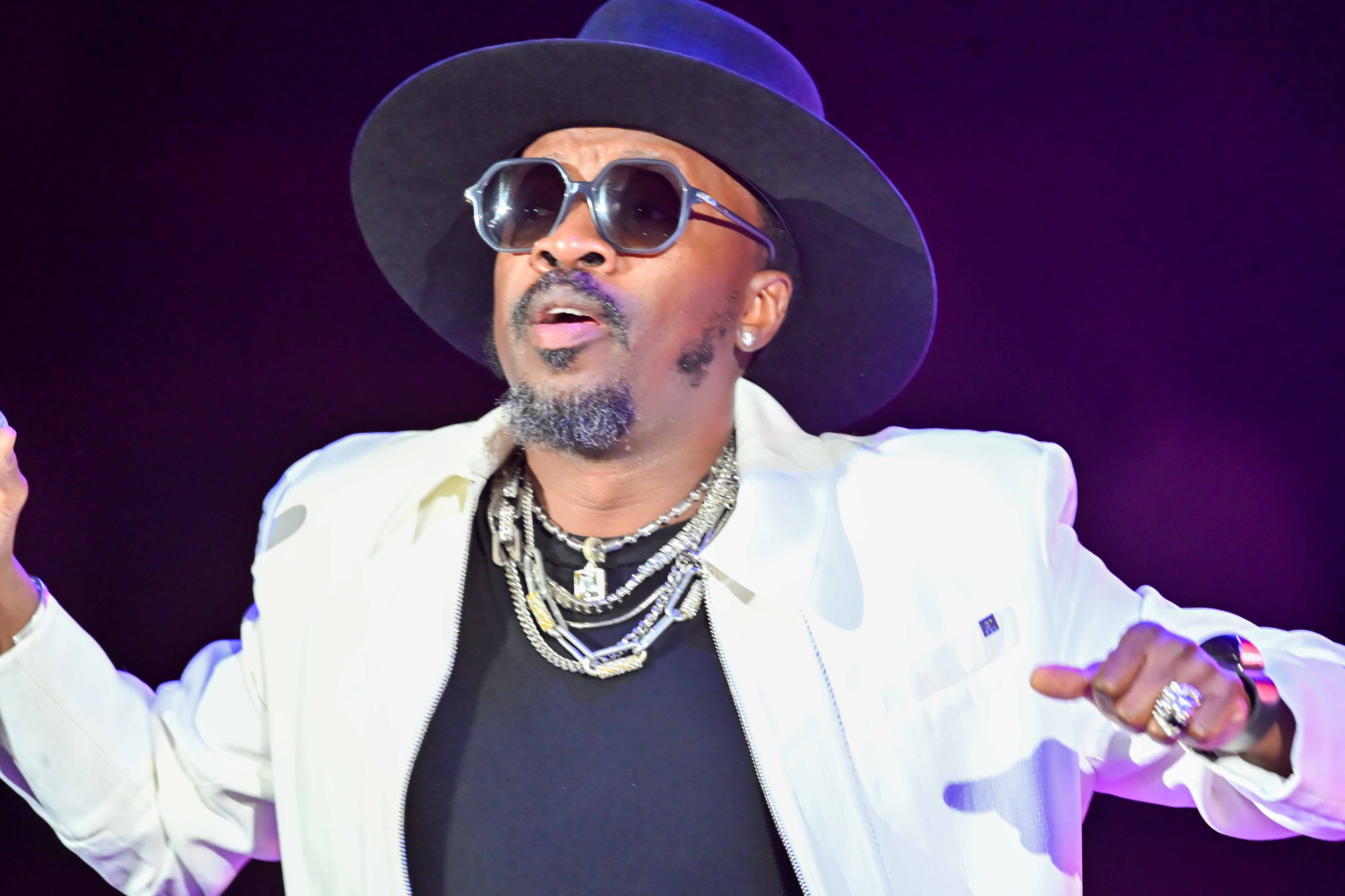 Anthony Hamilton