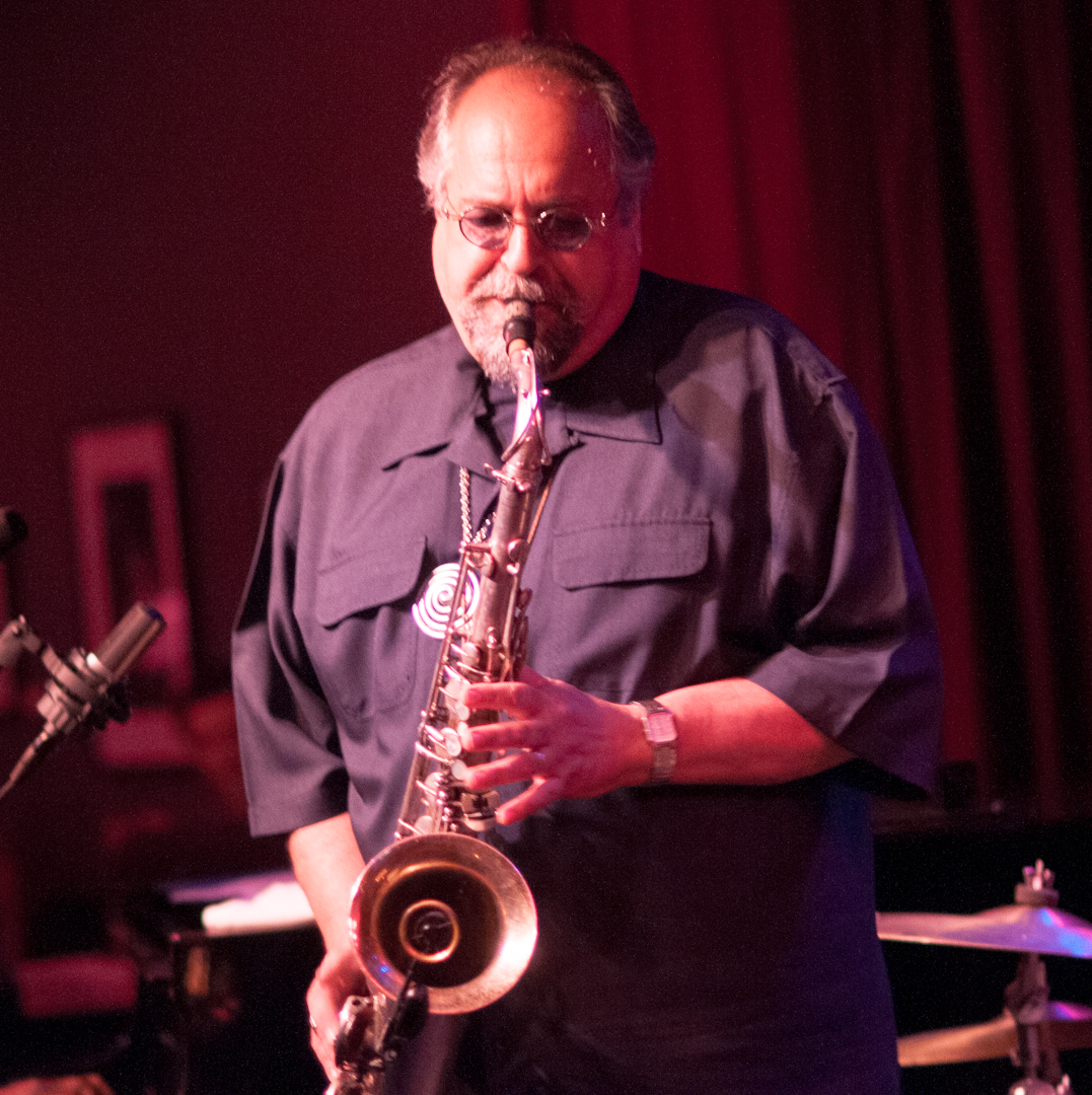 Joe Lovano with Us Five at Birdland