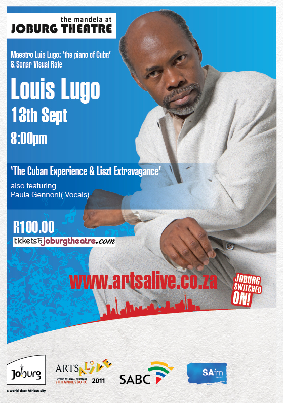 Luis lugo — jazz photo by Luis Lugo | All About Jazz