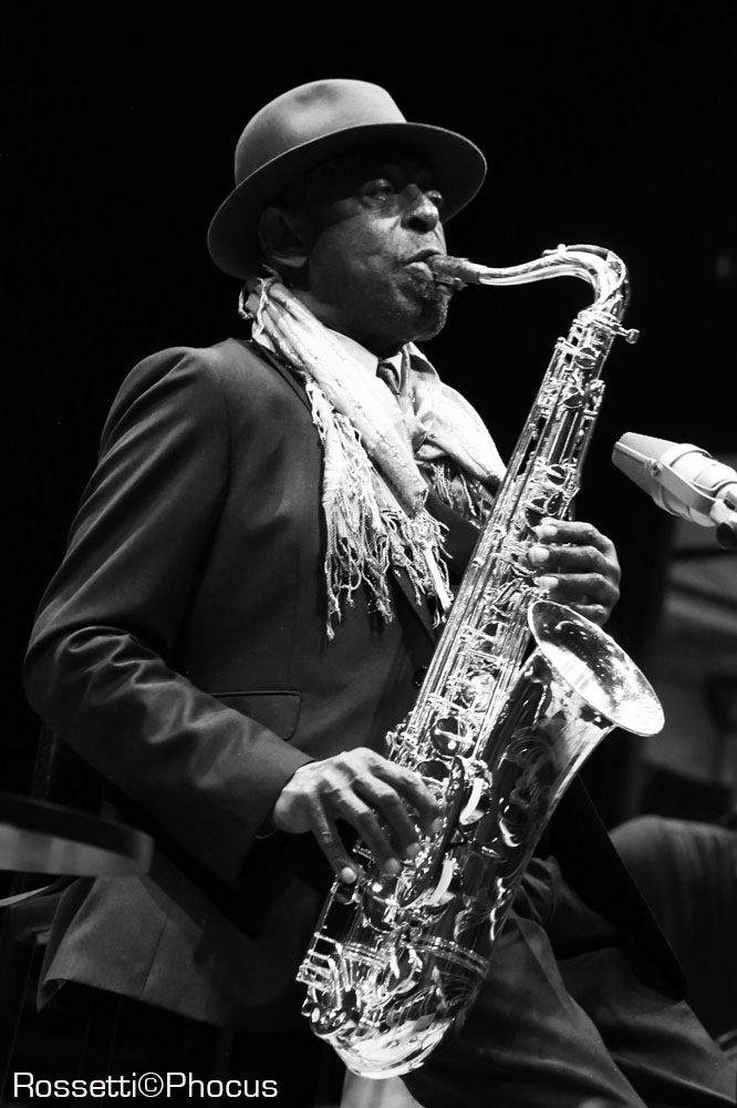 Archie Shepp