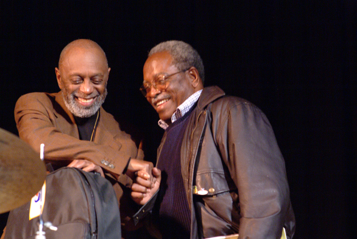 Untitled Jazz Photo — jazz photo by Wayne Tucker | All About Jazz