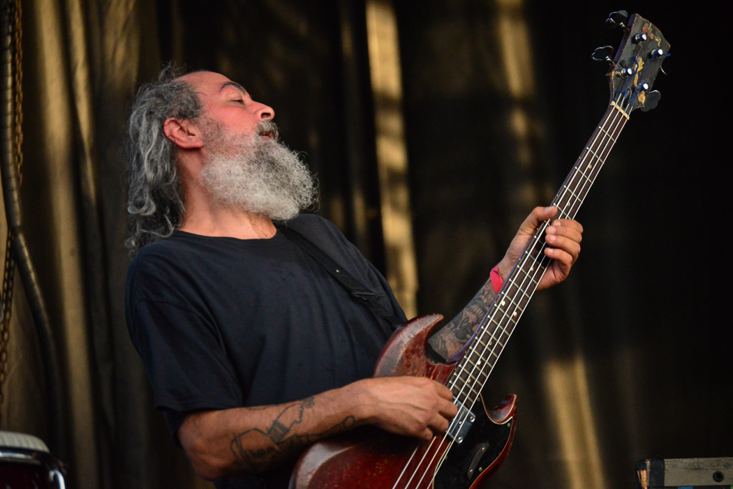 Budos Band Live @ Corporal Thompson Park 2022-08-04 (Staten island, NY)