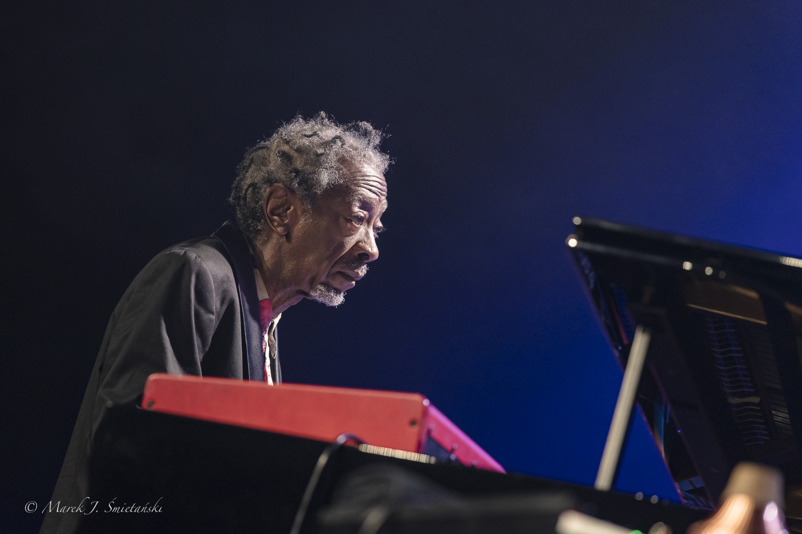 Robert Irving III — jazz photo by Marek J. Śmietański | All About Jazz