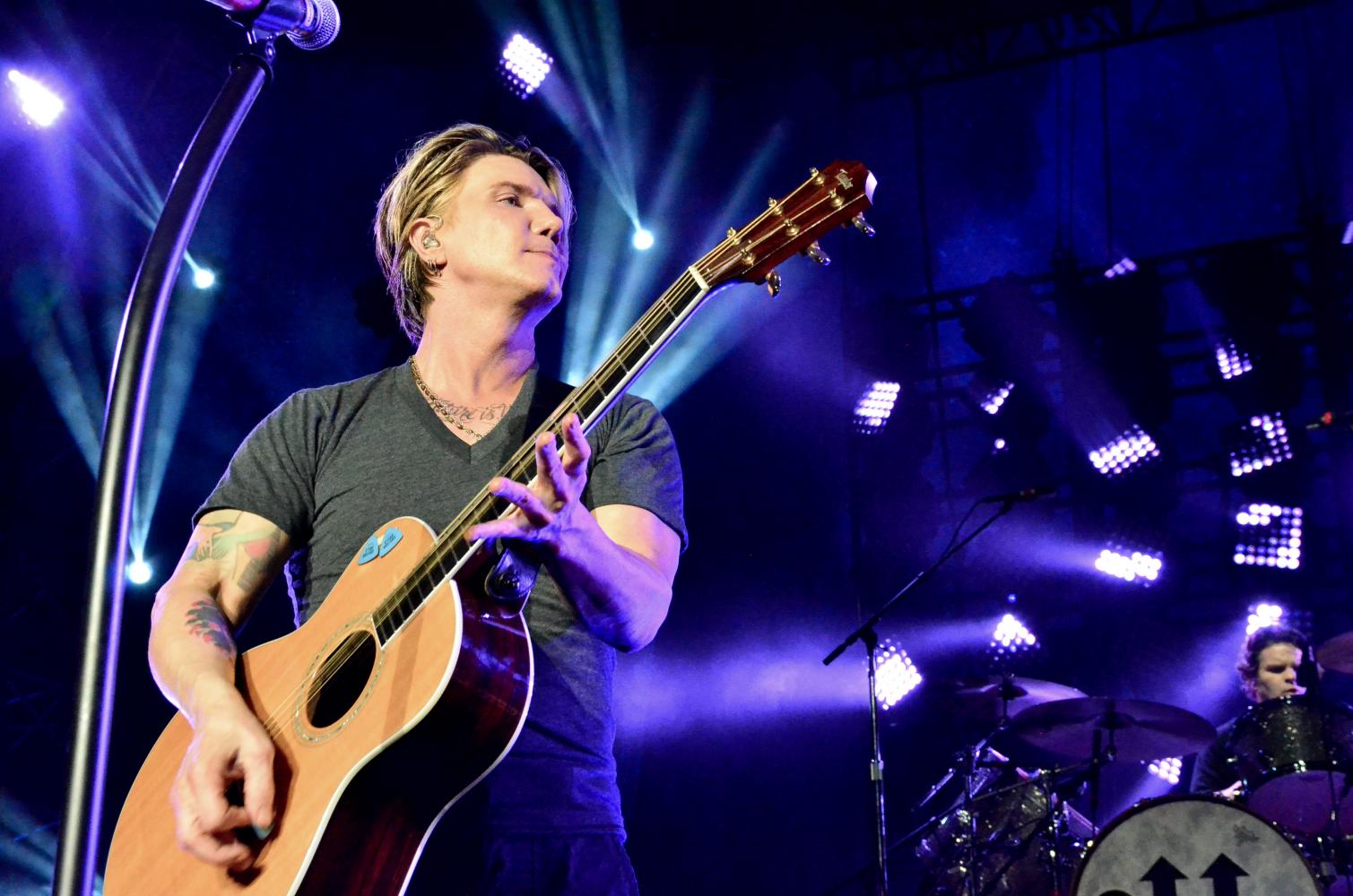 Goo Goo Dolls at Nikon at Jones Beach Theater.