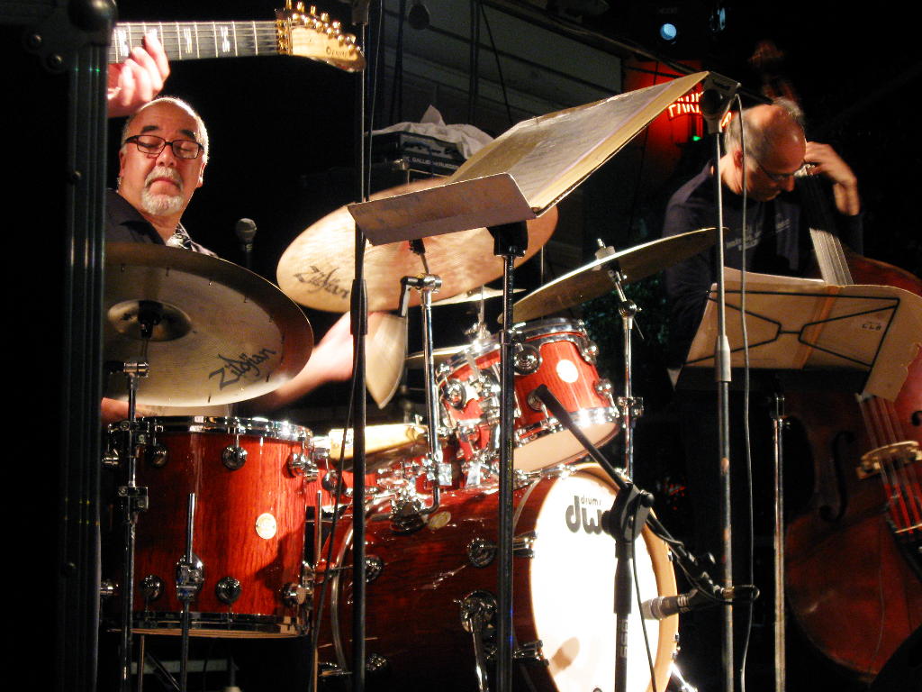 Peter erskine