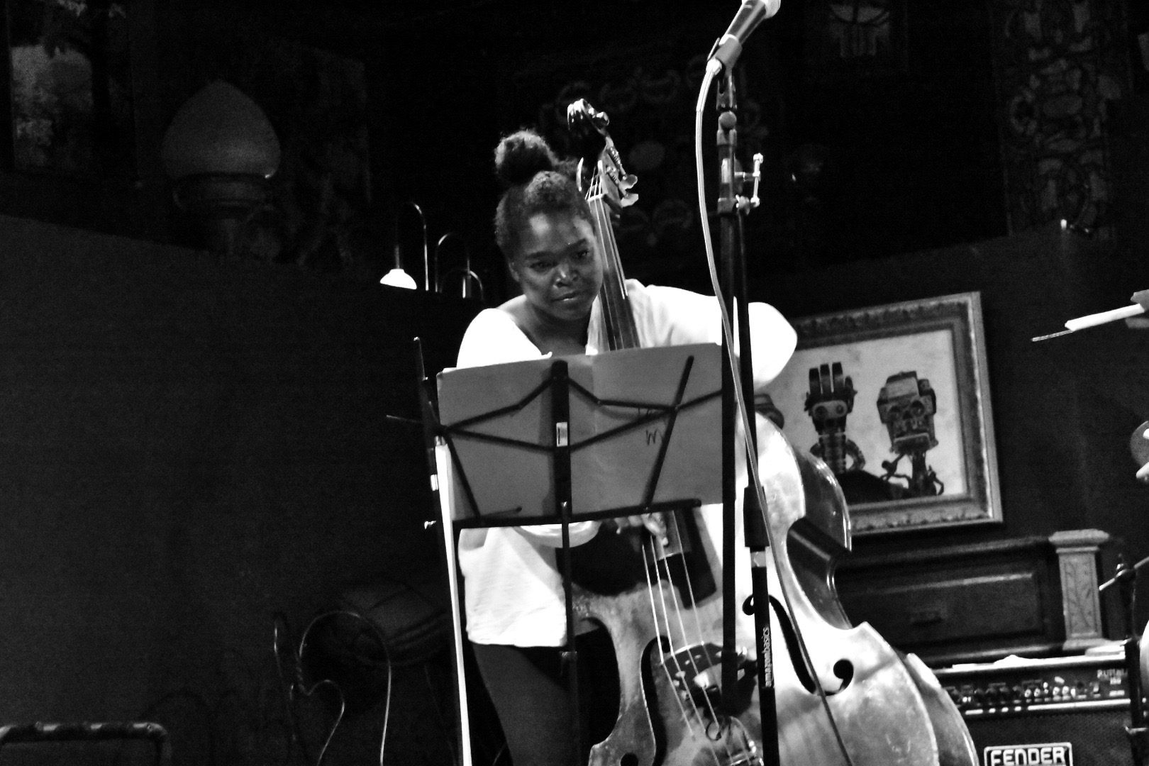 Mimi Jones