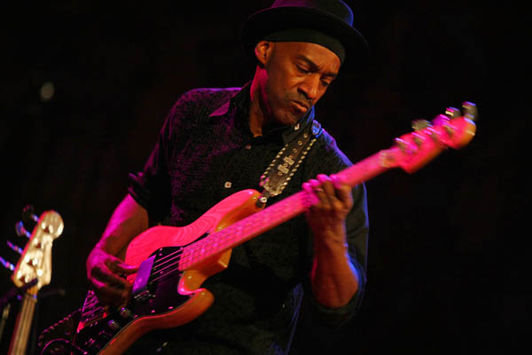 Marcus Miller