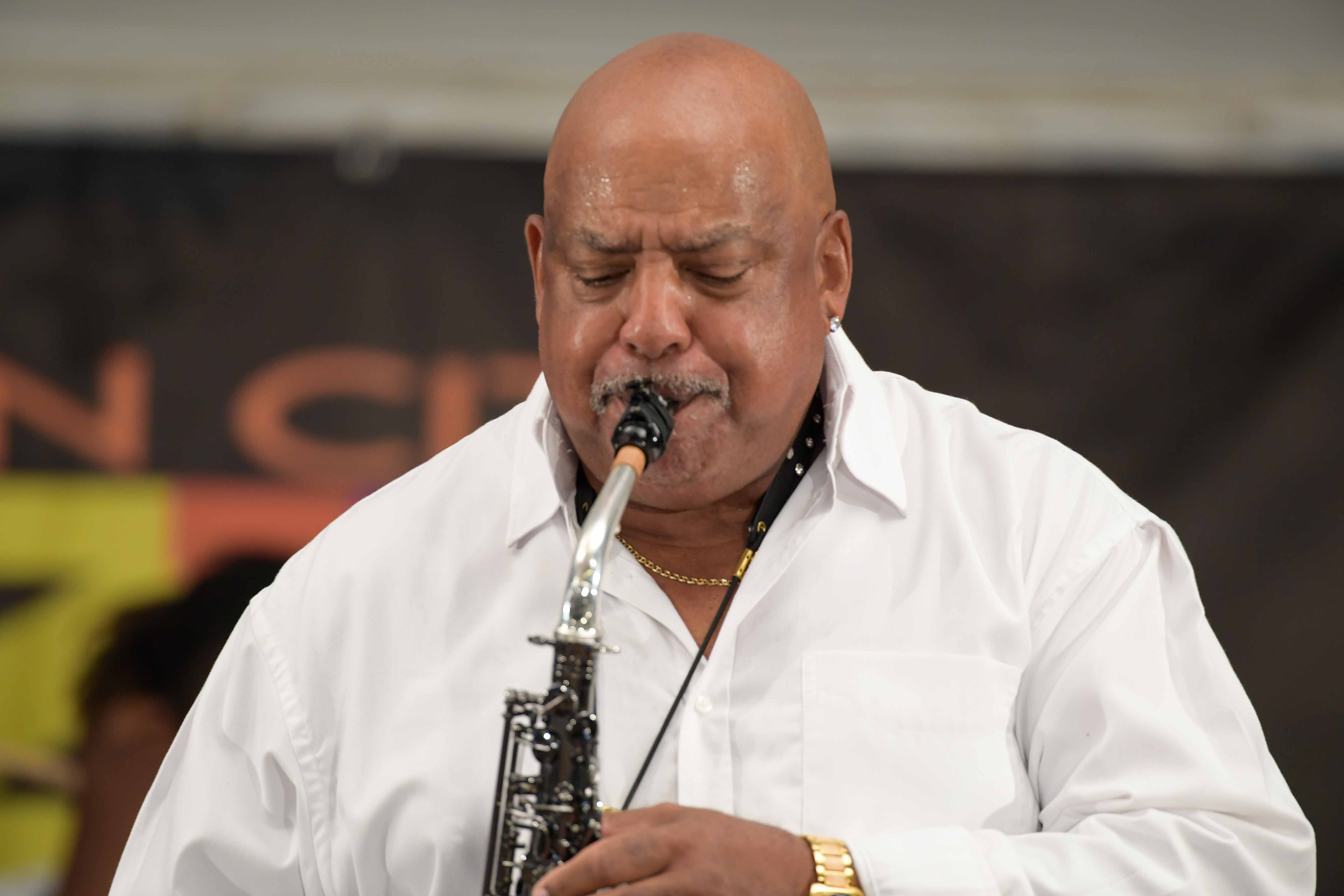 Gerald Albright - tenor sax