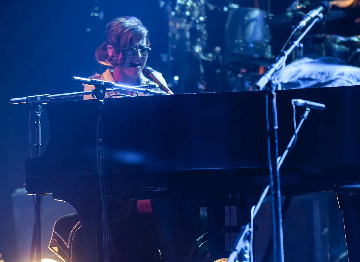 Melody Gardot at the Montreal International Jazz Festival 2012