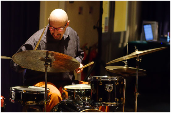 Enzo Zirilli, Andrew McCormack Trio