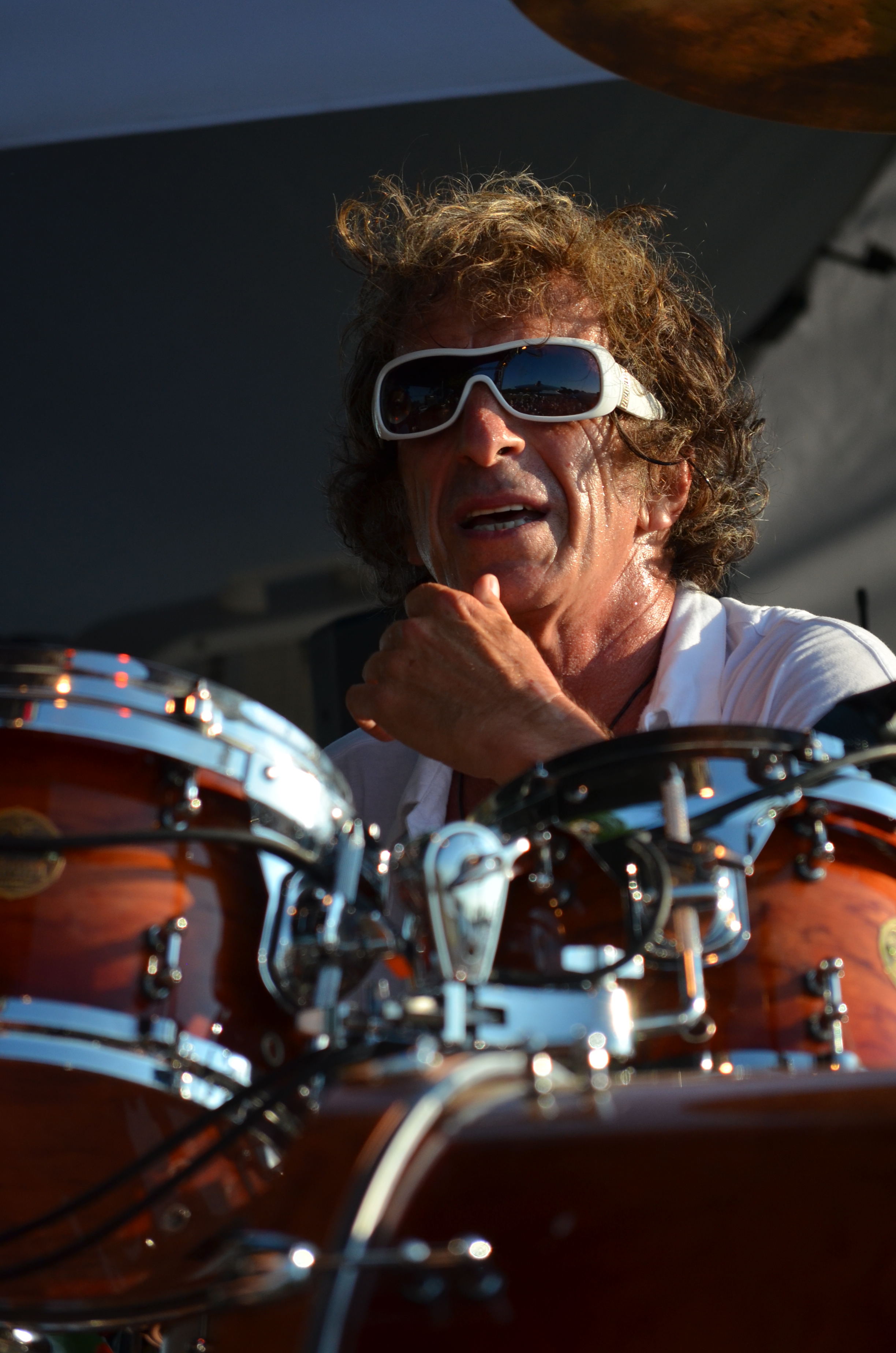 Corky Laing & the Memory Thieves 104