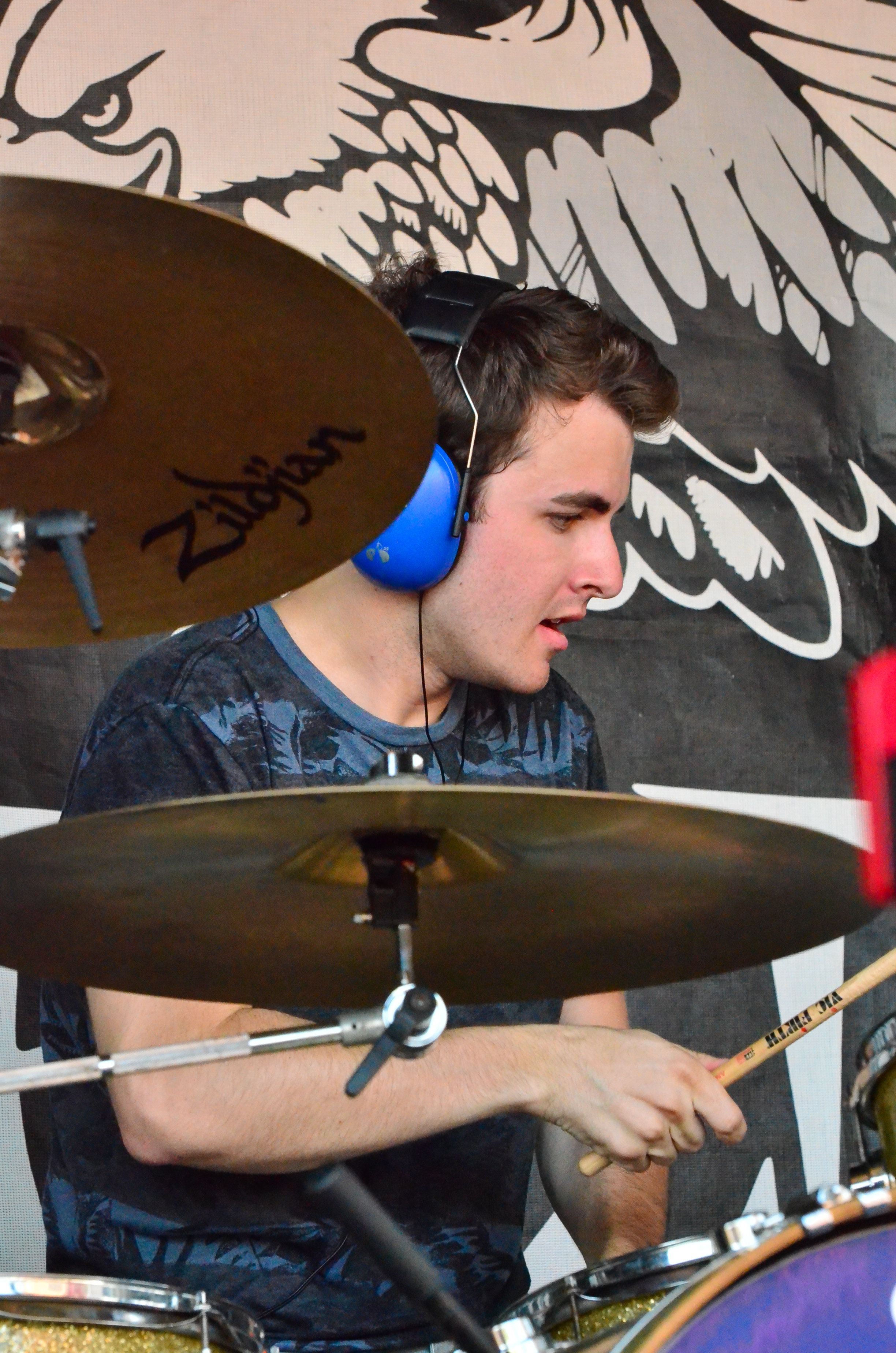 Warped Tour 2015