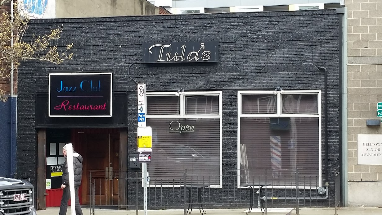 Tula's Soliloquy
