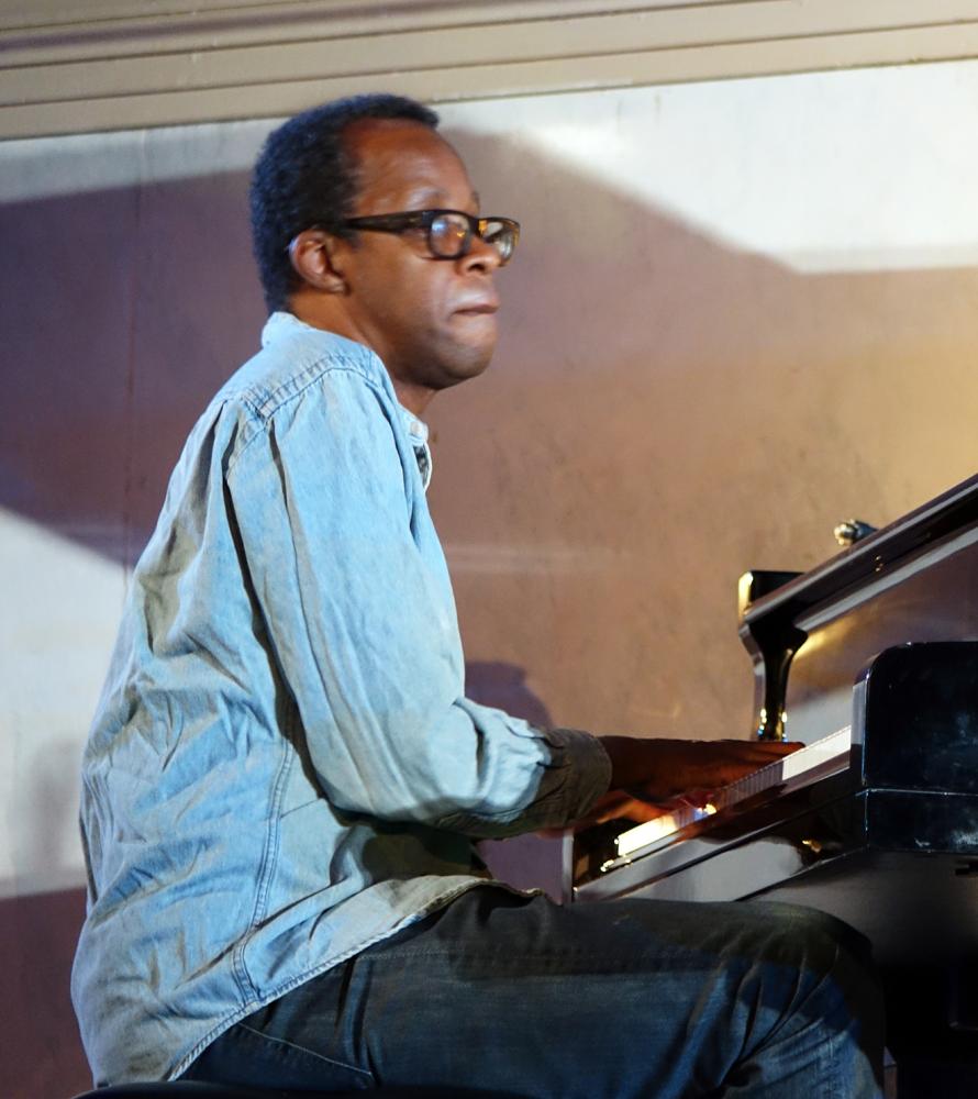 Matthew Shipp at Vision Festival 21