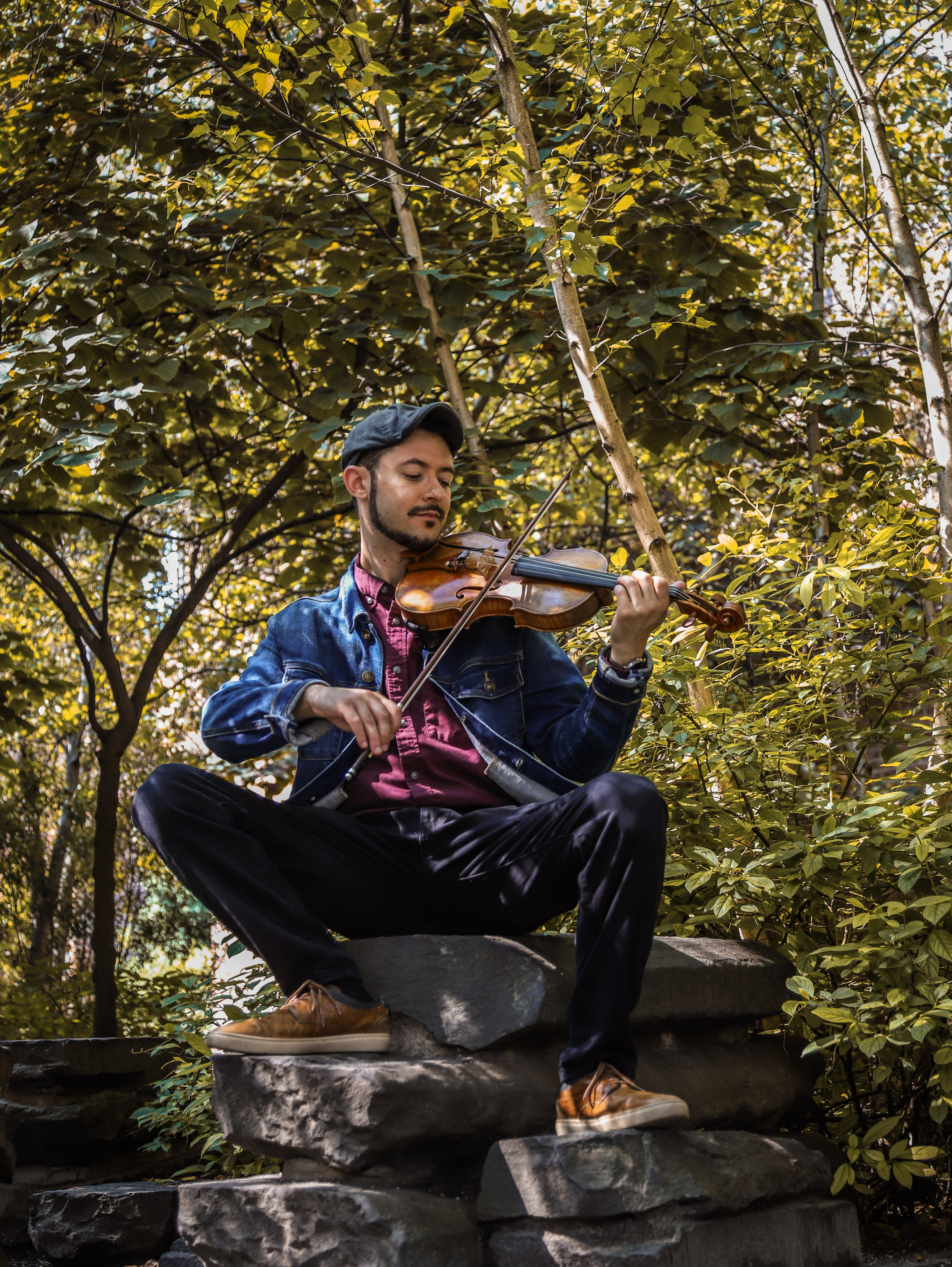 Benjamin Sutin — jazz photo by Benjamin Sutin | All About Jazz