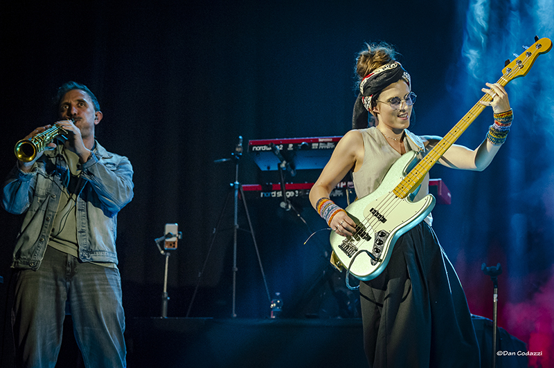  Kinga Glyk  & Lucas Saint-Cricq 