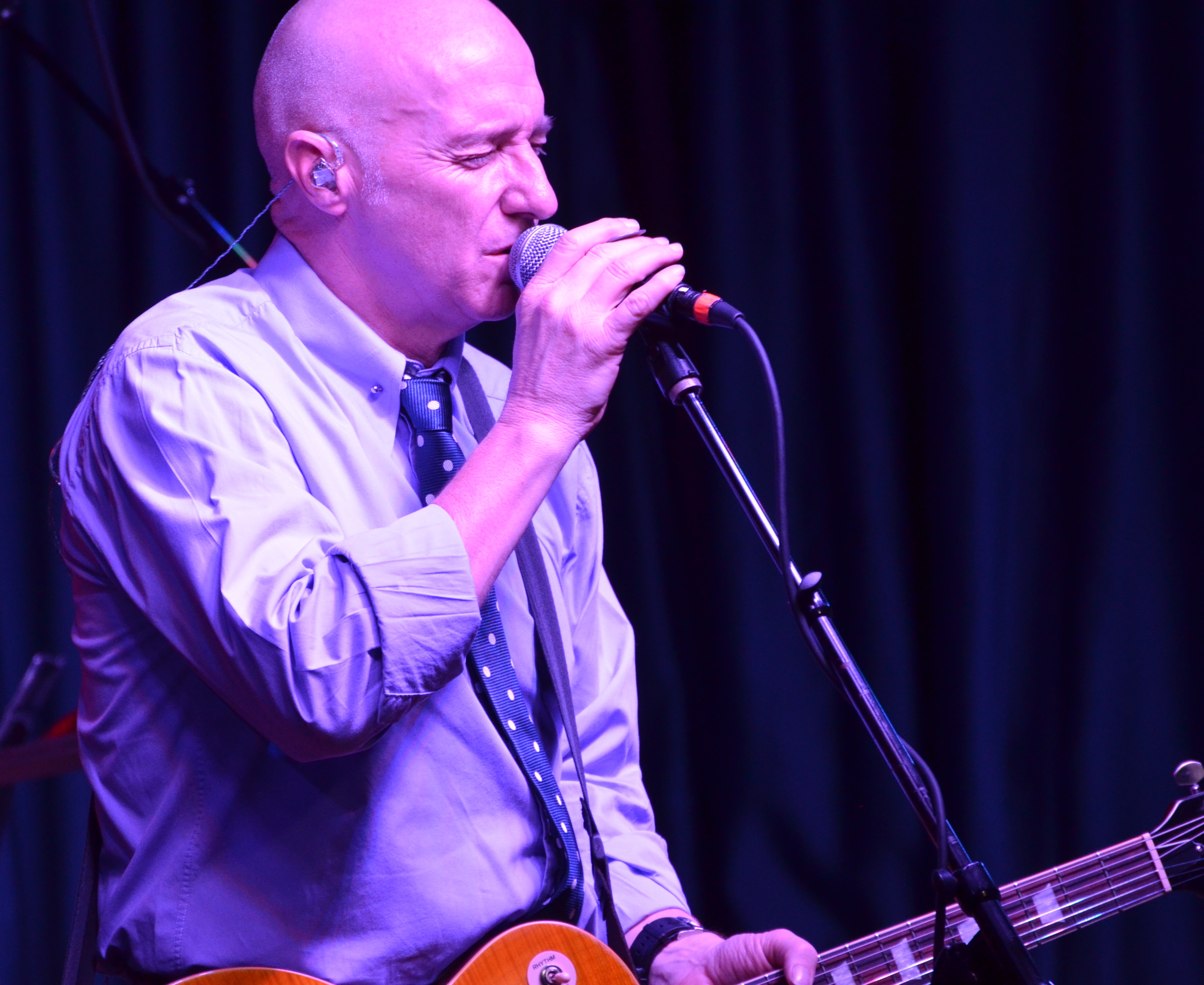Midge Ure Iridium Jan13 #29