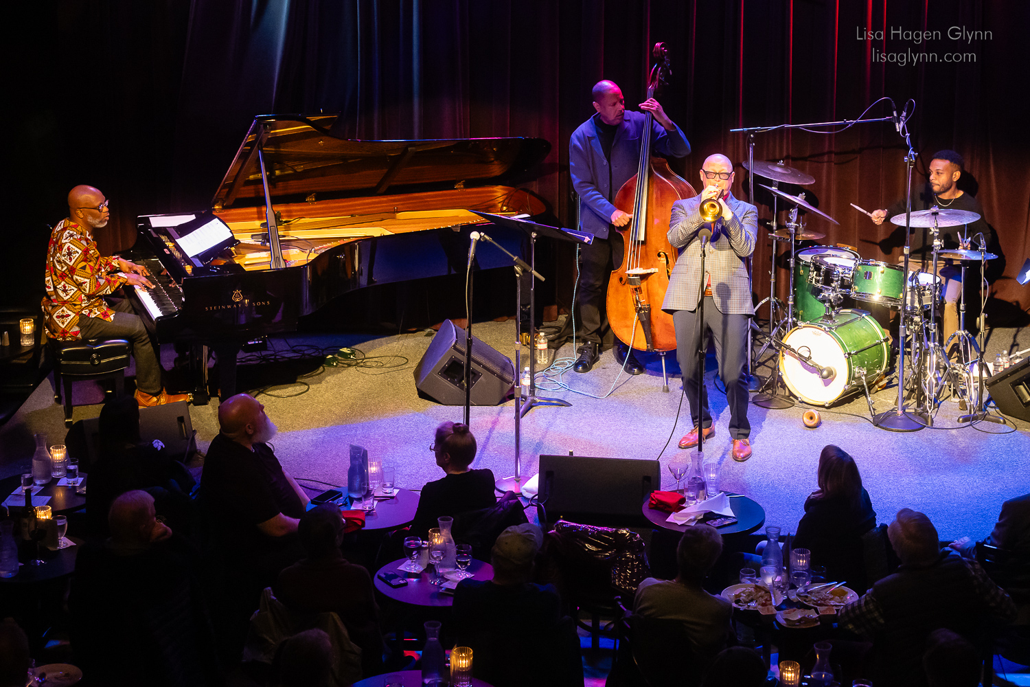 Thomas Marriott Quartet