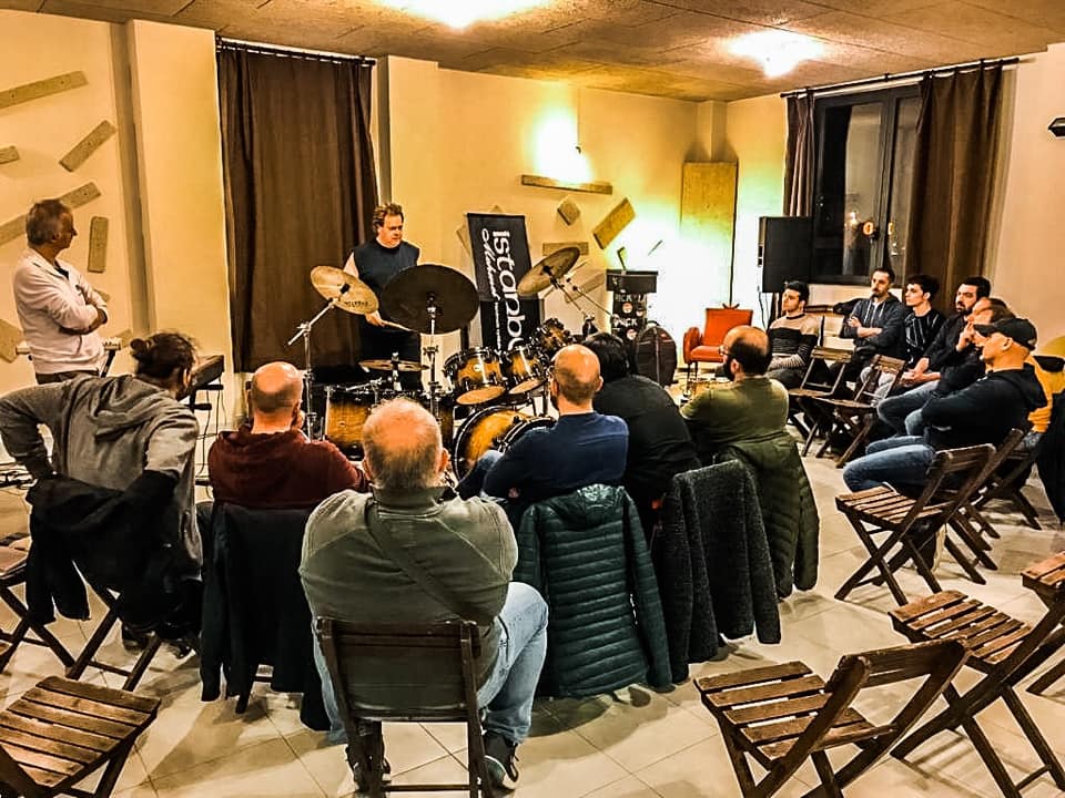 Untitled Jazz Photo — jazz photo by Rick Latham | All About Jazz