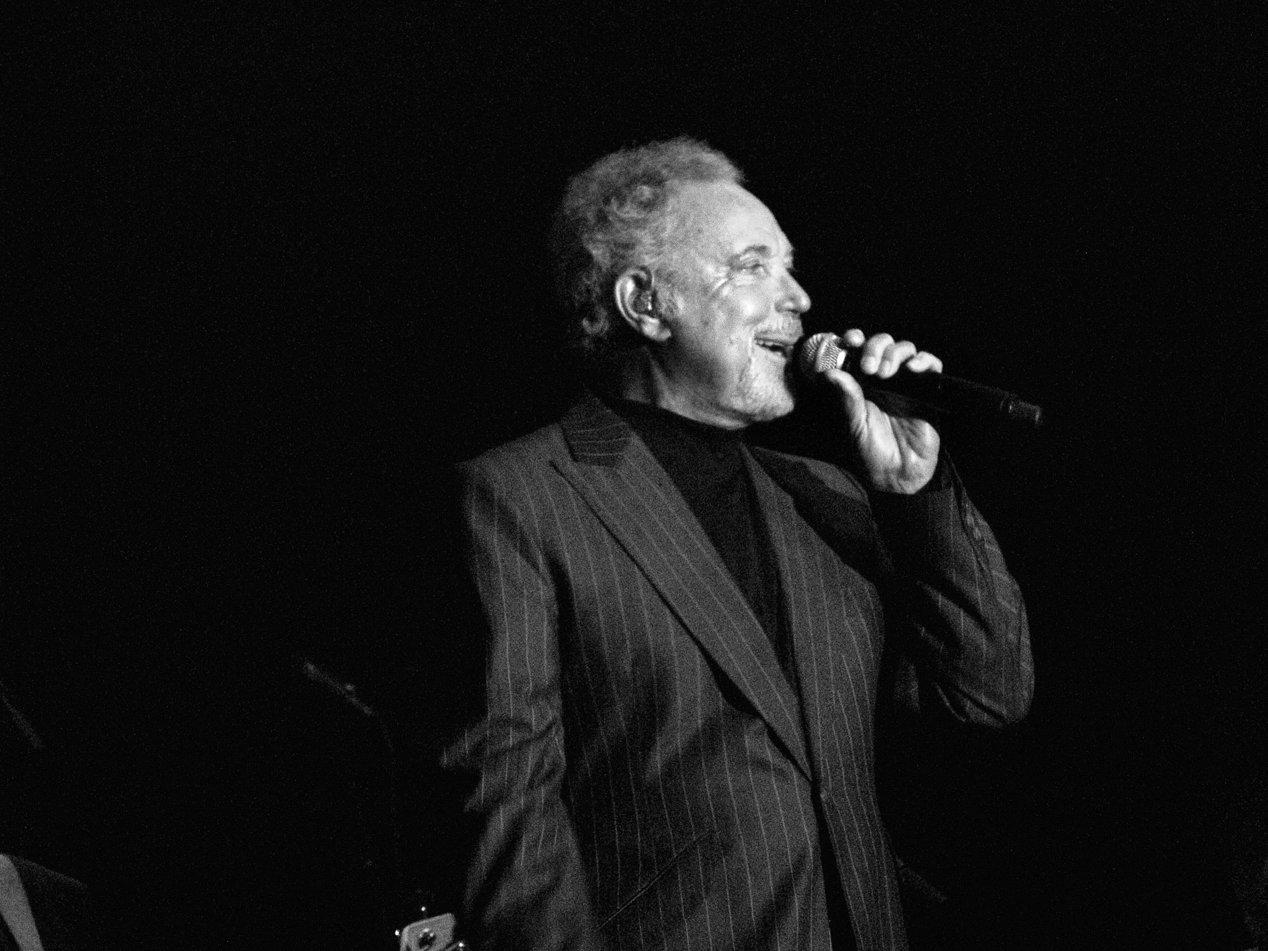 Tom jones