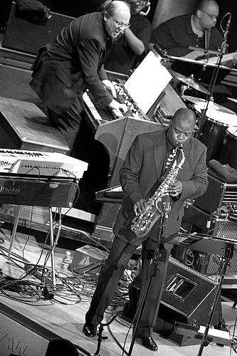 Maceo Parker &Amp; the WDR Big Band KLN / San Sebastian 2008