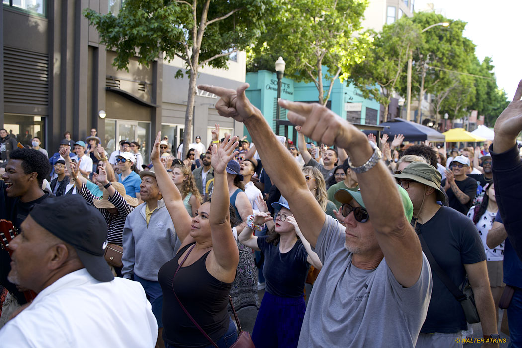 fillmore jazz festival 2024