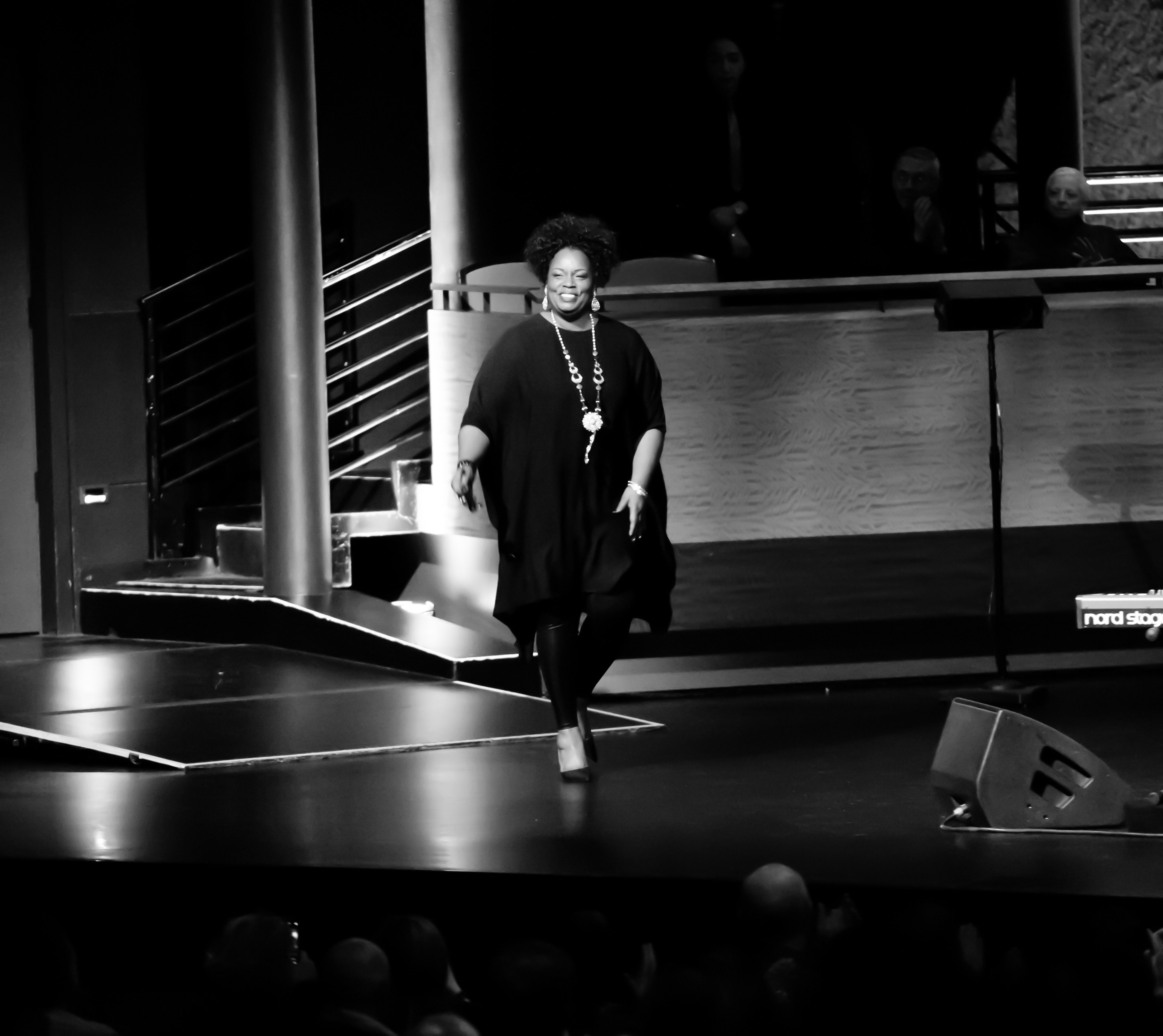 Dianne Reeves