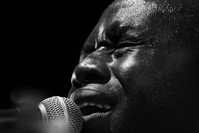 Woz Kali at the Open Sky Festival, Hermance, Geneva, Switzerland,2005