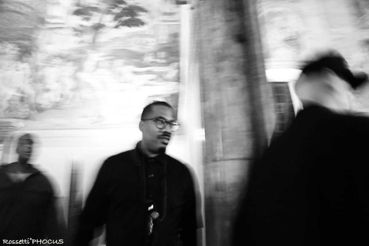 James Brandon Lewis Trio