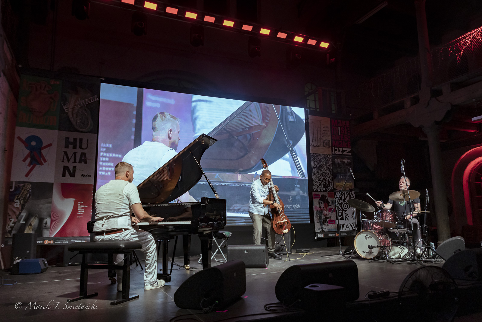 Tingvall Trio — jazz photo by Marek J. Śmietański | All About Jazz