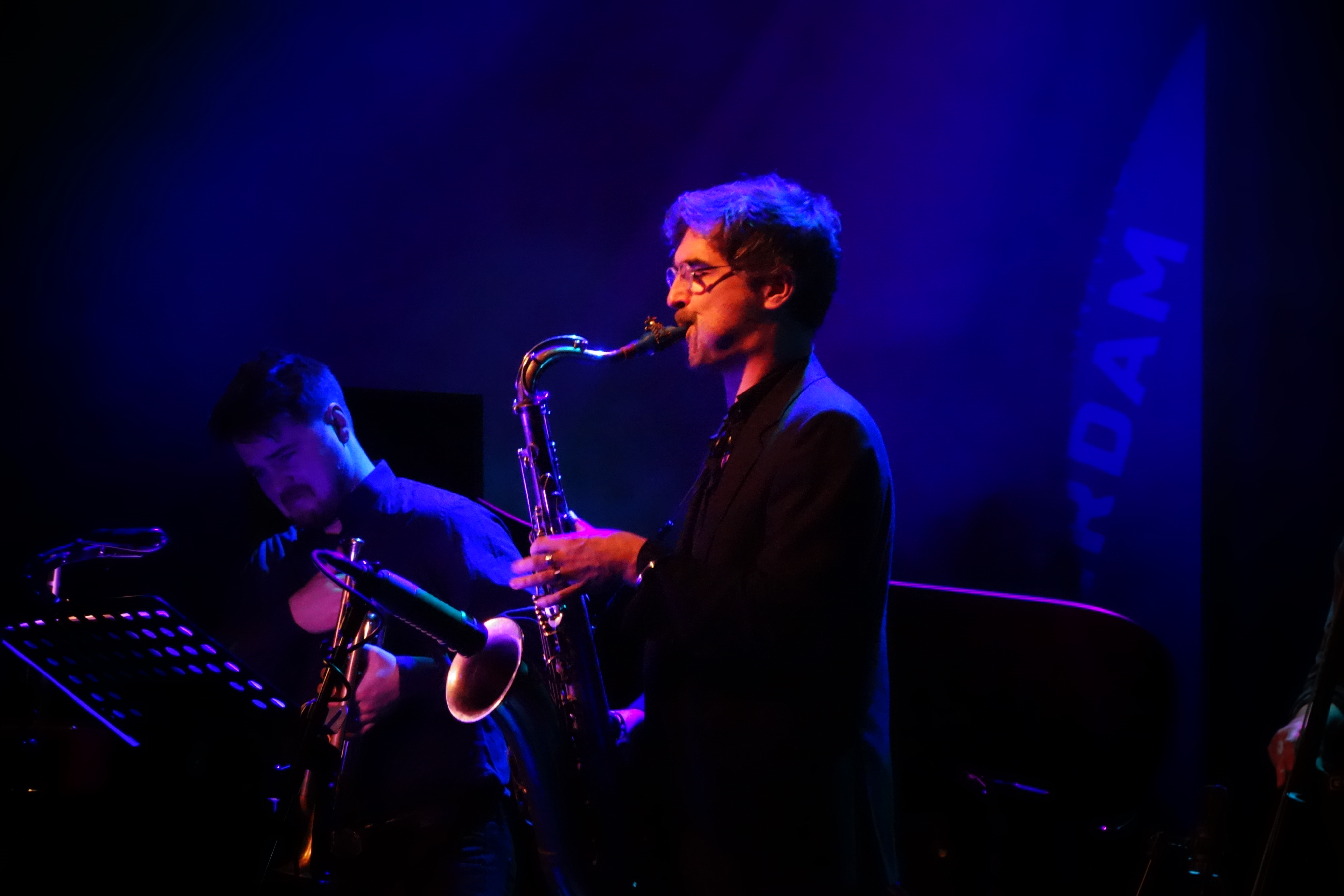 Sylvain Rifflet - Rotterdam Jazz International Festival
