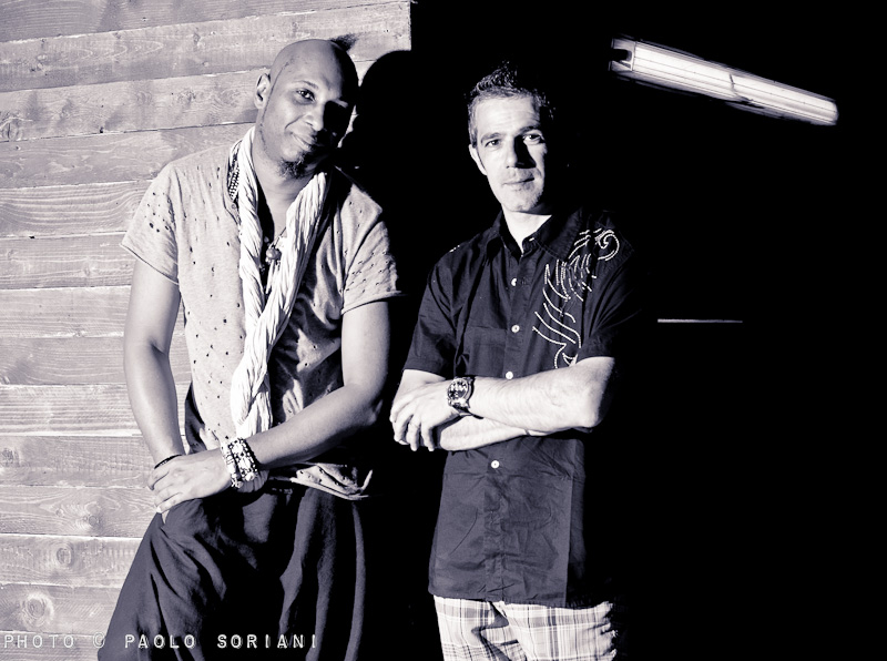 Omar Sosa with Paolo Fresu