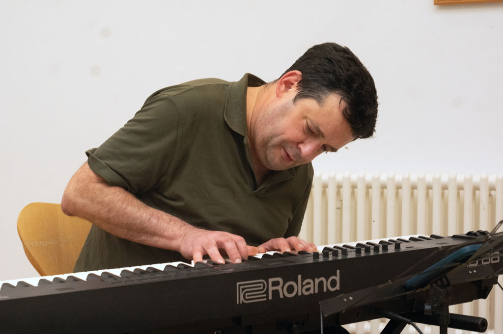 Tracey Mendham Trio — jazz photo by Brian O'Connor | All About Jazz