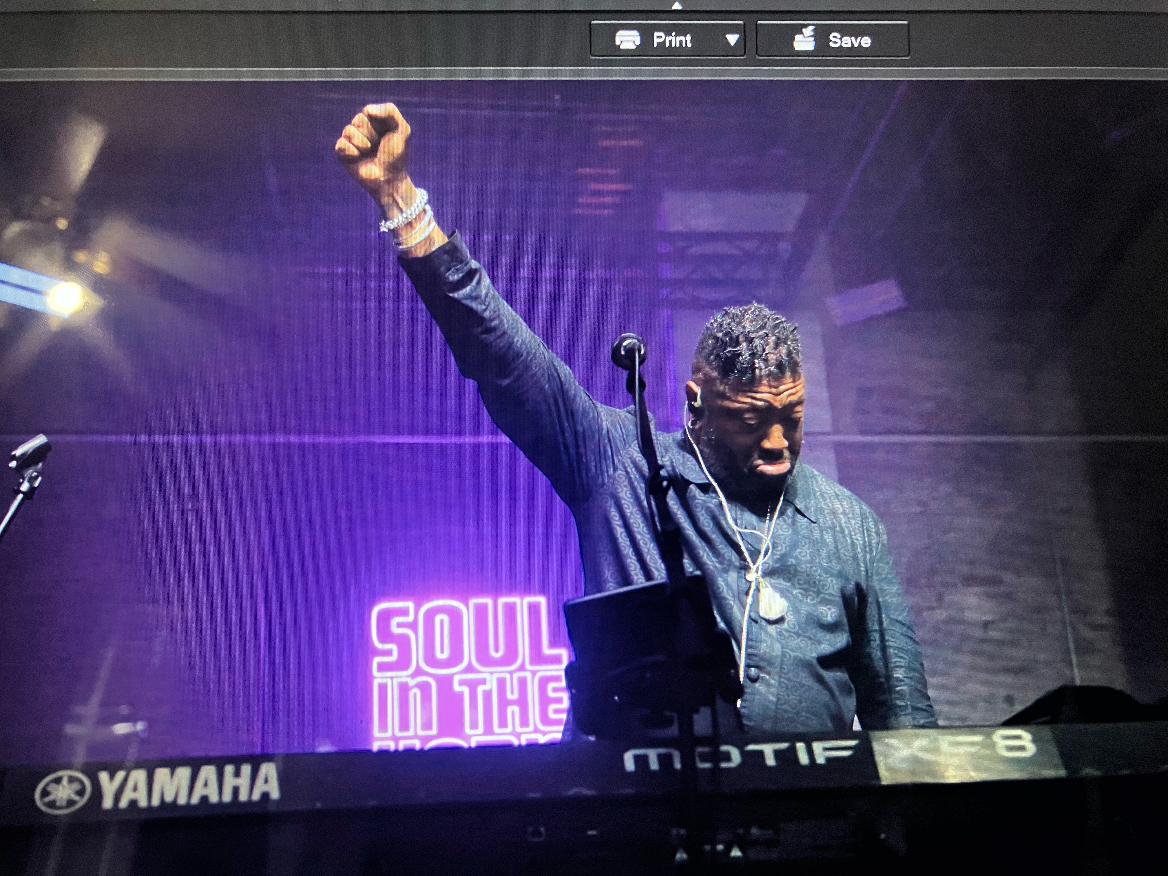 Live @Soul In The Horn 2024 — jazz photo by Joshua Milan | All About Jazz