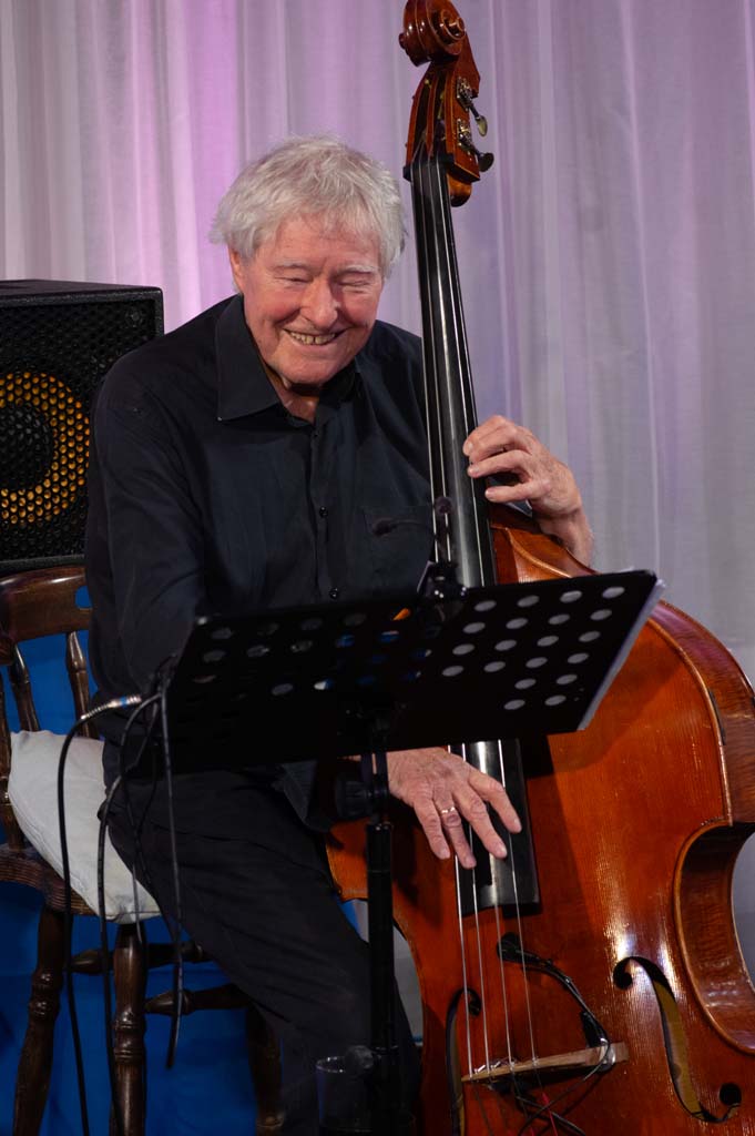 Arild Anderson Trio — jazz photo by Brian O'Connor | All About Jazz