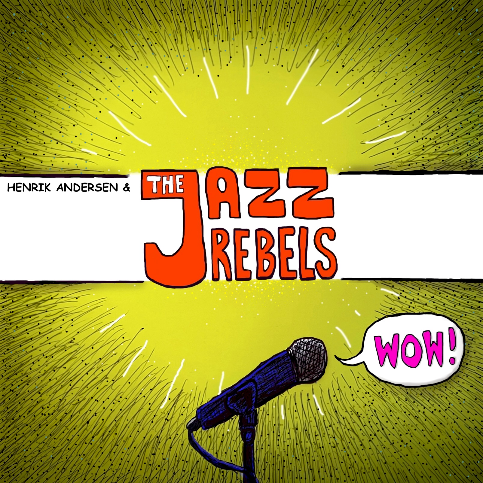 Henrik Andersen & The Jazz Rebels
