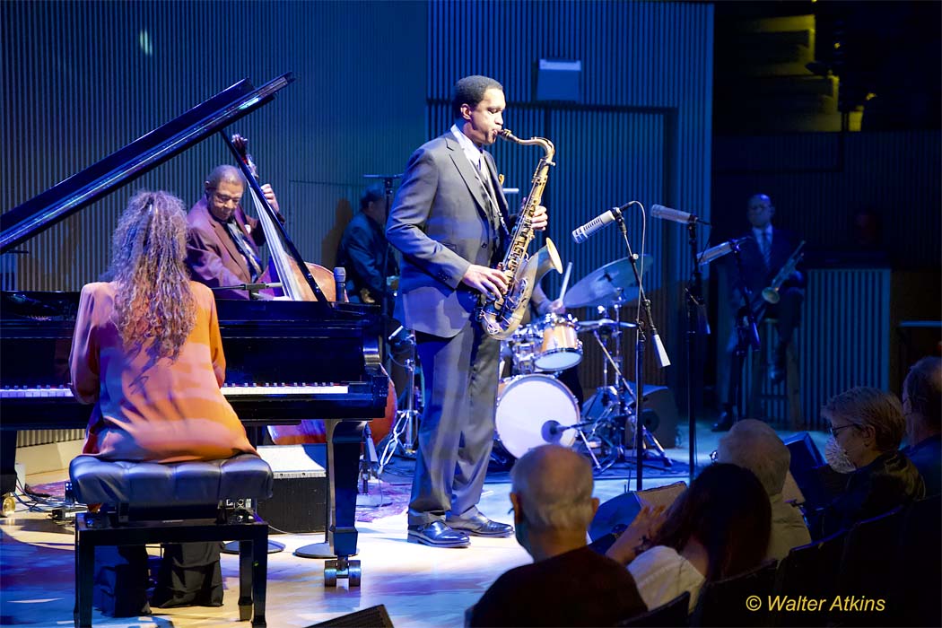 The 2026 Miles Davis Centennial Celebration At SFJAZZ — jazz photo by Walter Atkins | All About Jazz