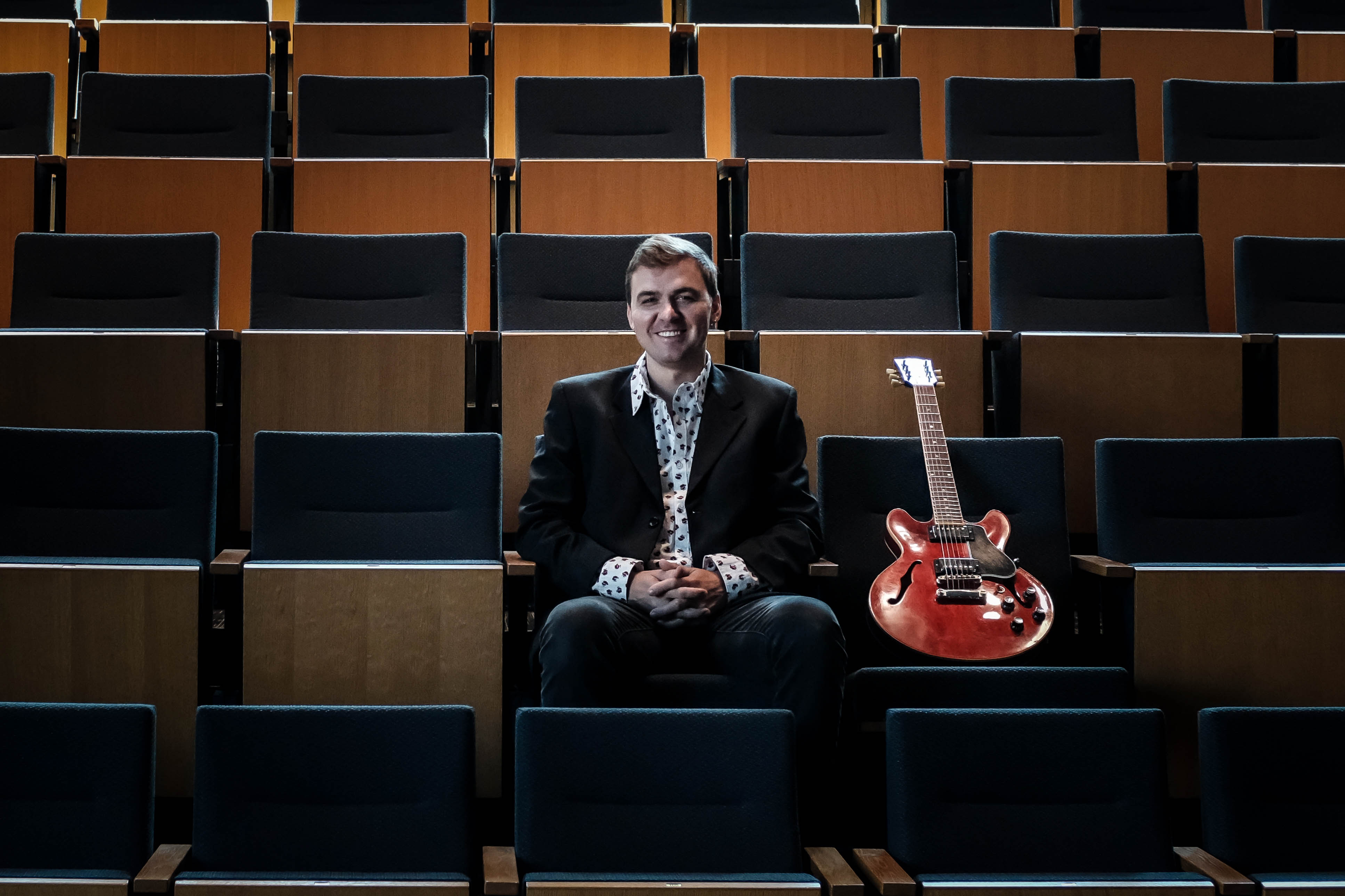Kenny Reichert — jazz photo by Kenny Reichert | All About Jazz
