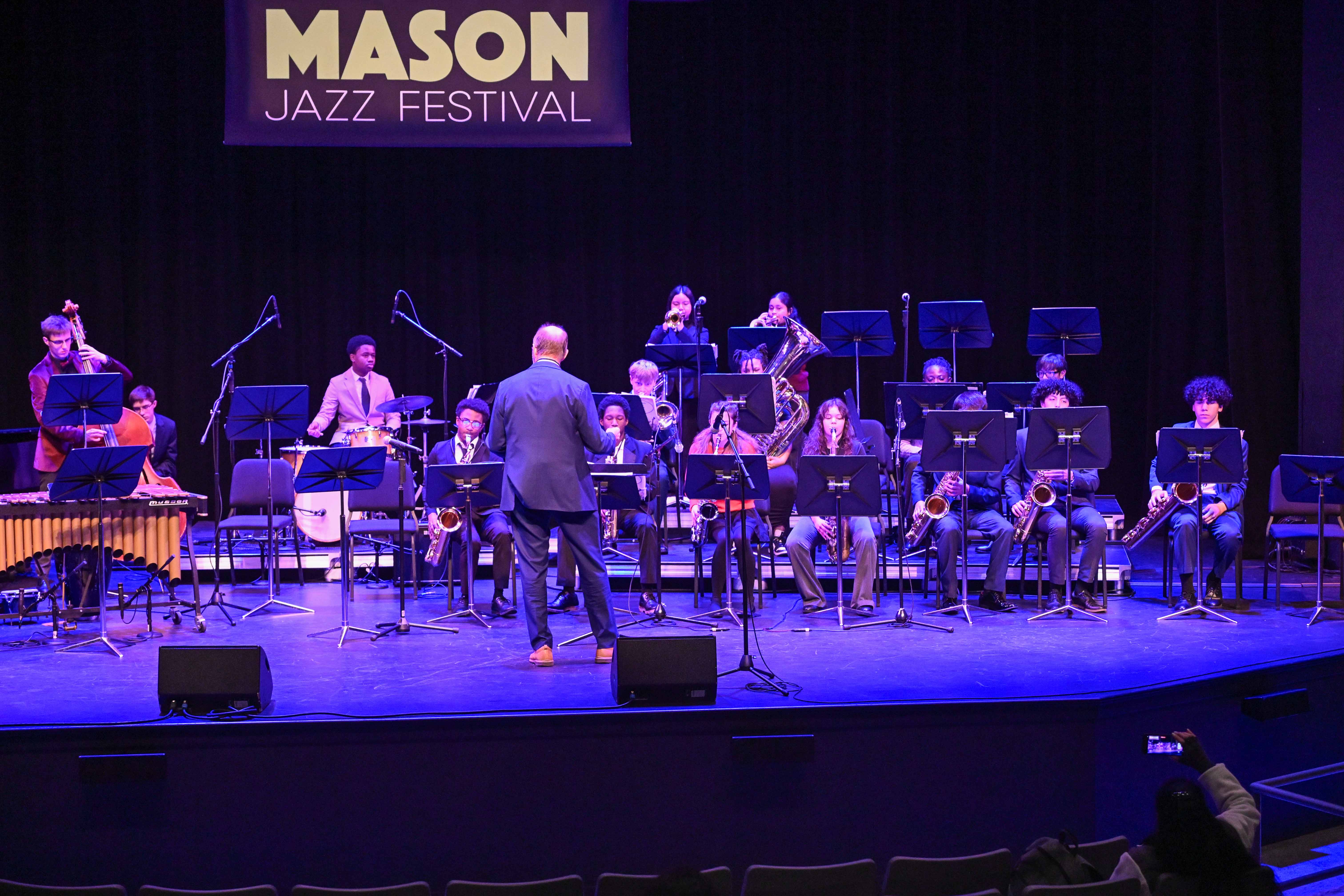 Mason Jazz Festival