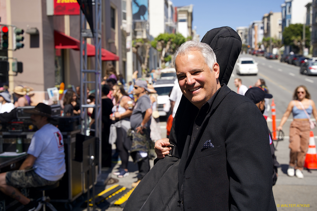 San Francisco Fillmore Jazz Festival 2023