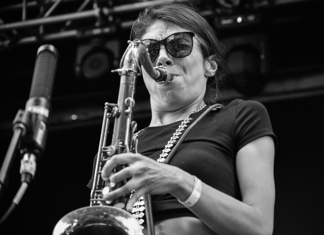 Melissa Aldant Quintet (Charlie Parker Jazz Festival)