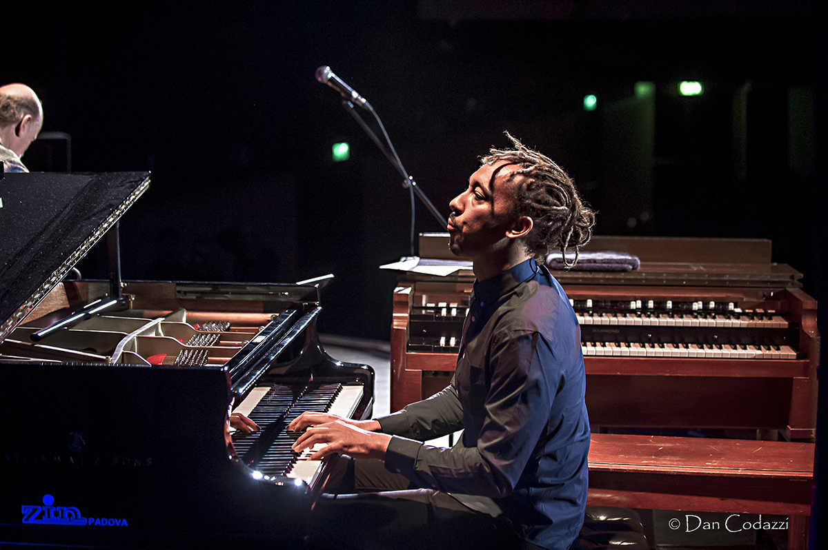 Gerald Clayton, John Scofield Combo 66 Padova Jazz Festival 2018