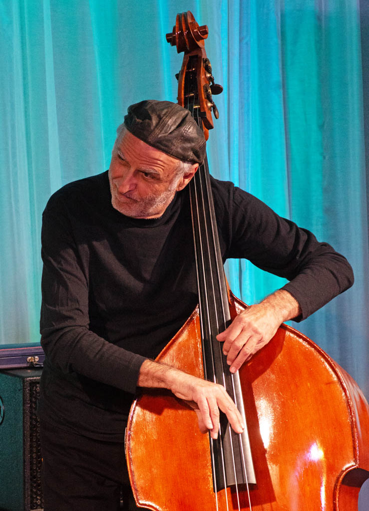 Andy Sheppard Trio — jazz photo by Brian O'Connor | All About Jazz